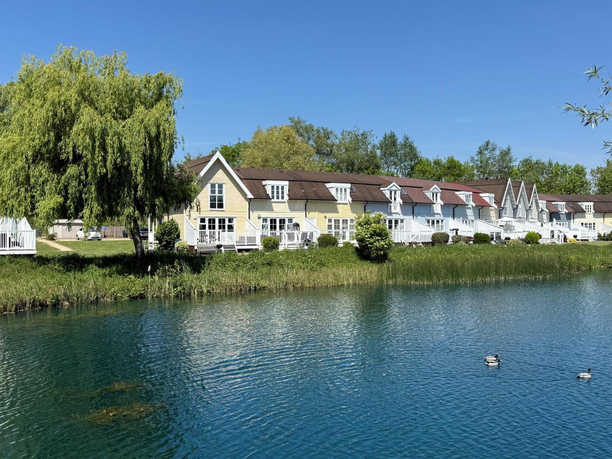 Emerald Lake House South Cerney Eksteriør billede