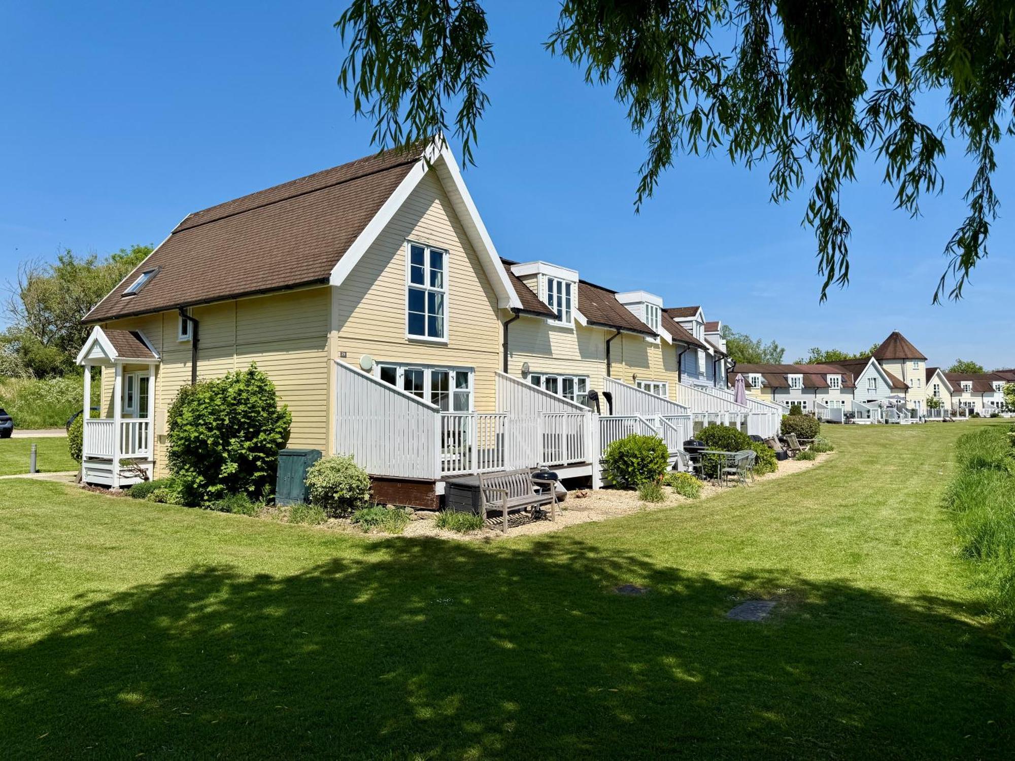 Emerald Lake House South Cerney Eksteriør billede